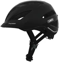 ABUS E-Bikehelm Pedelec 1.1 black edition L 56-62cm
