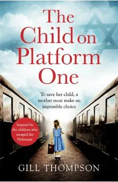 Child On Platform One: Inspired by the children who escaped