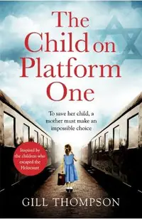 Child On Platform One: Inspired by the children who escaped