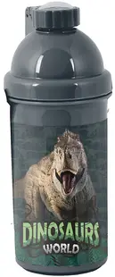 Sticlă de apă Paso Dinosaur - 500 ml