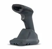 Scanner coduri de bare cu laser LP-WY10D, scaner coduri de bare portabil 1D cu cradle