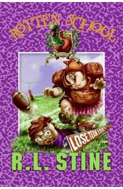 Rotten School #4: Lose, Team, Lose!