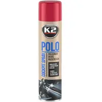 K2 Polo Cockpit Spray Silicon Bord Cirese 600ML K406WI