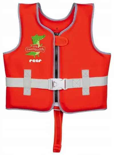 Vesta de înot Reer - MySwimBuddy, mărimea M, 19-30 kg