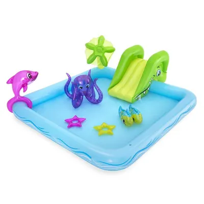 Piscină pentru copii Bestway Multicolor
