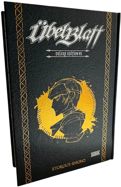 Übel Blatt, Vol. 6 (Deluxe Edition)