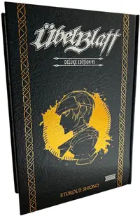 Übel Blatt, Vol. 6 (Deluxe Edition)