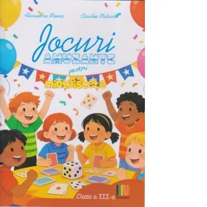 Jocuri amuzante pentru minti istete