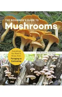 The Beginner's Guide to Mushrooms: Everything You Need to Know, from Foraging to Cultivating