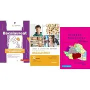 Pachet Bacalaureat Limba si literatura romana, Logica si Istoria romanilor