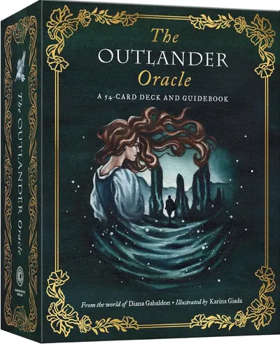 The Outlander Oracle (54 Cards and Guidebook)
