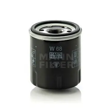 Filtru ulei Mann-Filter W 68