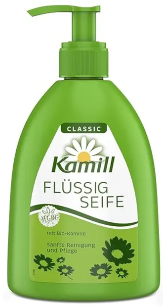 Kamill Classic Săpun lichid, 300 ml