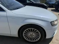 Aripa fata dreapta culoare alba Audi A4 (2007-2011) [8K2, B8]