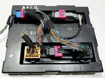 Modul confort 4H0907064BG Audi A6 Allroad (2012-2014) [4GH] 2.0 tdi CGLC