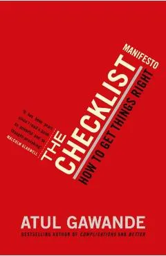 Checklist Manifesto