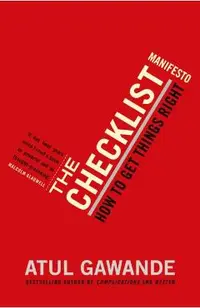 Checklist Manifesto