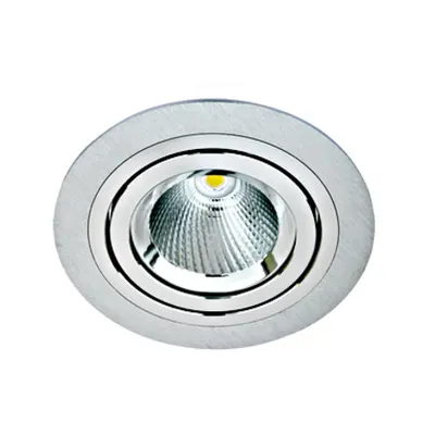 Dena-R/A2 75W G53 AR111, 12V, IP20, aluminiu