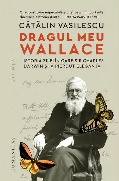 Dragul meu Wallace - Paperback brosat