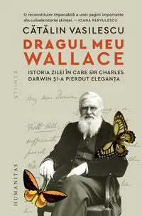 Dragul meu Wallace - Paperback brosat