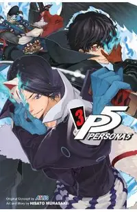 Persona 5, Vol. 3, Volume 3