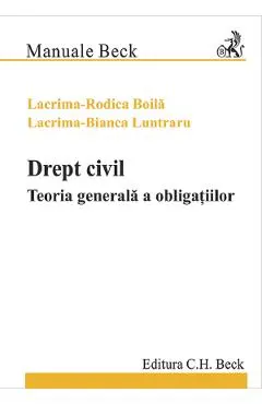 Drept civil. Teoria generala a obligatiilor