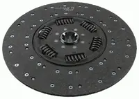 Disc Ambreiaj (430mm) Potrivit Iveco Potrivit Man F2000, F90, F90 Unterflur, Hocl, Lion S Coach, Lion S Star, Ul; Mercedes Conecto (o 345), o 404 D0836loh40-Om906.960 02.90-
