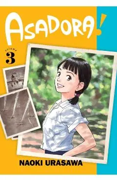 Asadora!, Vol. 3, 3
