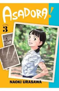 Asadora!, Vol. 3, 3