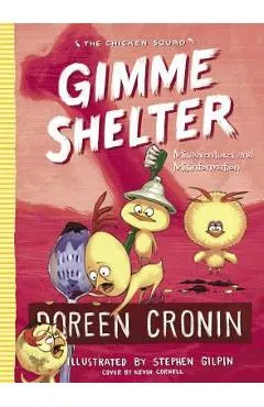 Gimme Shelter, Volume 5: Misadventures and Misinformation
