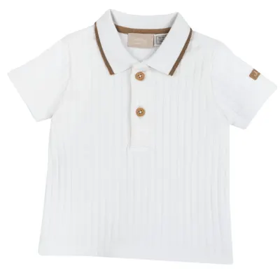 Tricou polo copii Chicco, 33663-68MFCO