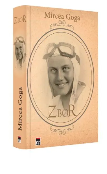 Zbor - Hardcover - Mircea Goga