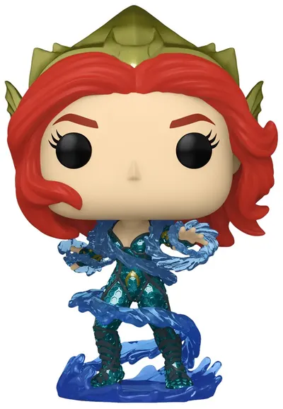 Figura Funko POP! DC Comics: Aquaman and the Lost Kingdom - Mera #1306