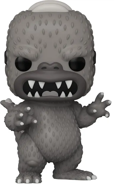 Figurină Funko POP! Television: The Simpsons Treehouse of Horror - Homerzilla #1263