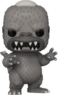 Figurină Funko POP! Television: The Simpsons Treehouse of Horror - Homerzilla #1263