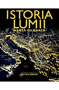 Istoria lumii harta cu harta