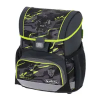 Ghiozdan scolar, 37x31x22cm, Loop Wild Panther, Herlitz