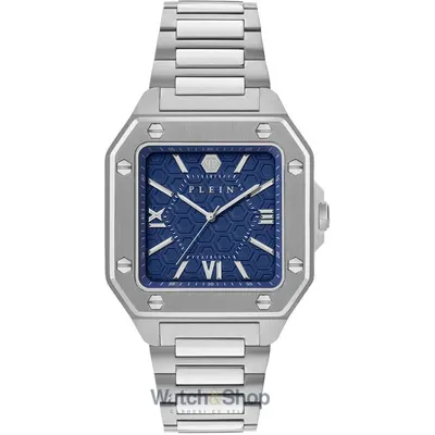 Ceas Philipp Plein Philipp Plein PWYGA0126 Mens Watch Plein Edge 42mm 5ATM