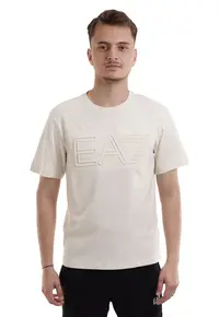 Tricou Emporio Armani Train Logo Series M Oversize L 7M000149AF14772U1079