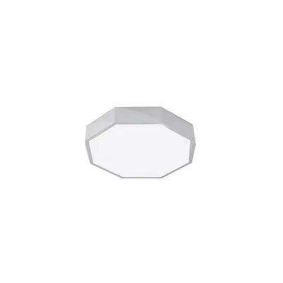 Plafoniera EBEN Nisipiu Alb Aluminiu Mat Alb Acrylic Diffuser LED 24 Wat 230 Volt 1380Lm 3000K IP20