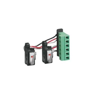 Auxiliary contact pentru Intrerupator general tip usol - 1 N/C + 1 N/O pentru rotary handles