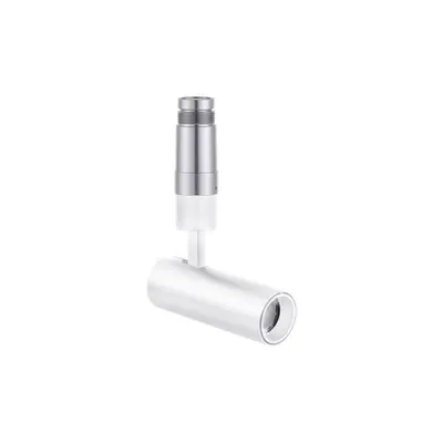Sistem iluminat pe sina IMAGINE Nisipiu Alb Aluminiu 6W 48V 150mA 401lm Cree CRI>90 UGR<6 Beam Angle 24° 2700K IP20 Adjustable & Rotating Driver Included