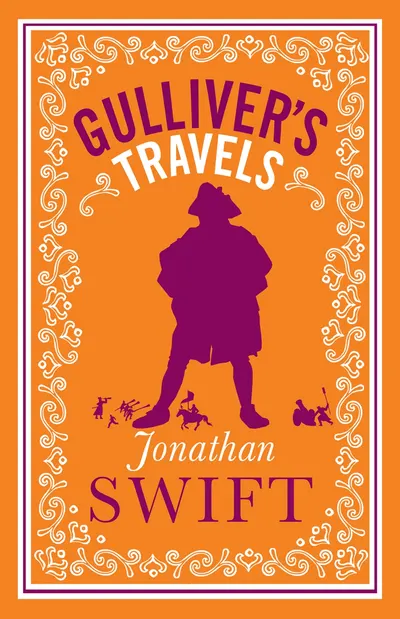 Gulliver's Travels (Alma Classics)