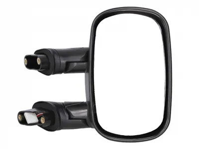Oglinda dreapta electrica incalzita, grunduita FIAT DOBLO intre 2001-2010