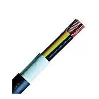 Cablu fără hal. cu perf. îmbunăt. la foc N2XH-J 5x16 RM E0