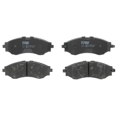 Set Placute Frana Trw GDB3171