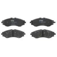 Set Placute Frana Trw GDB3171