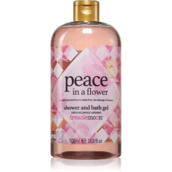 Treaclemoon Peace in a Flower Shower & Bath Gel gel de duș