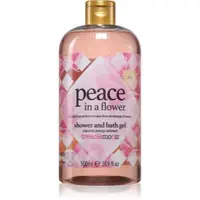 Treaclemoon Peace in a Flower Shower & Bath Gel gel de duș