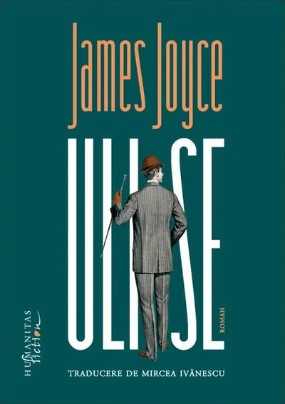 Ulise - Paperback brosat - James Joyce